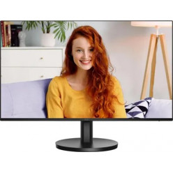 Монитор LED IPS AOC 27,0" 27B3CA2, черный, ультратонкий (1 мс, 1300:1, 250 кд, 1920x1080, VGA, HDMI, 100 Гц, динамики 2 x 2 Вт, VESA)